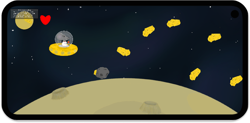 En Hullet Situation - gameplay screenshot