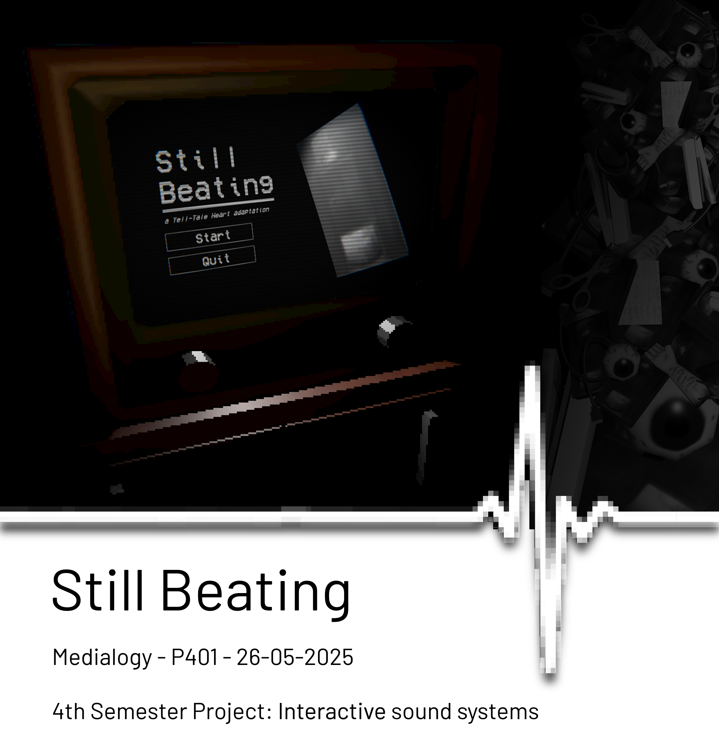 Still Beating gameplay environment