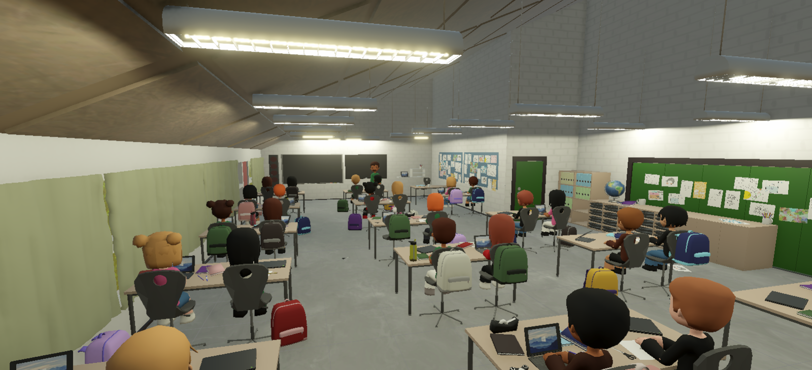 Main screenshot or render from the project